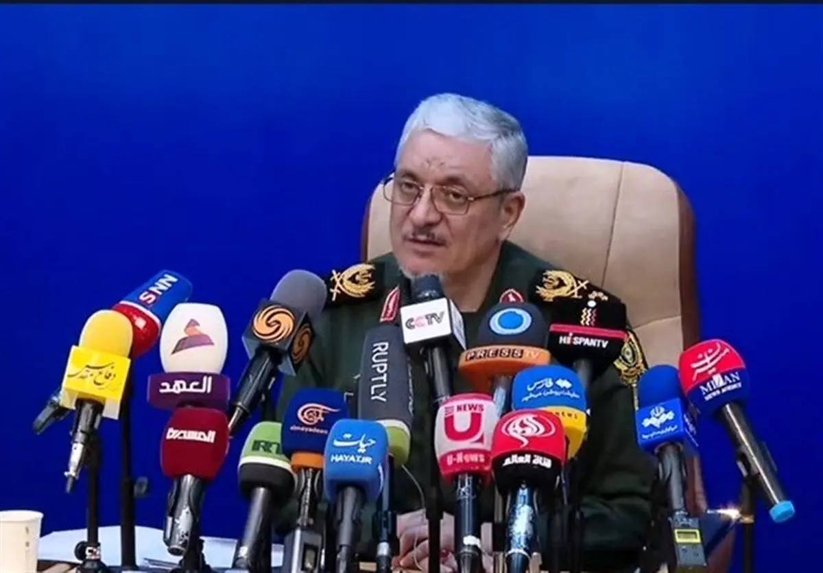 سخنگوی وزارت دفاع: اسرائیل برای توقف جنگ التماس کرد