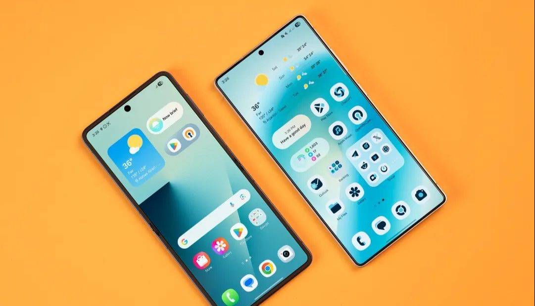 آپدیت بزرگ One UI ۸ برای این گوشی‌ها و تبلت‌های سامسونگ منتشر می‌شود