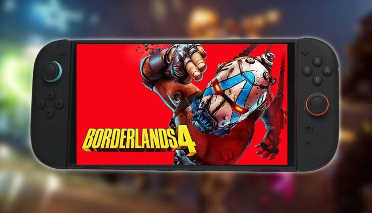 گزارش: Borderlands ۴ روی نینتندو سوییچ ۲ با مشکل اجرا می‌شود