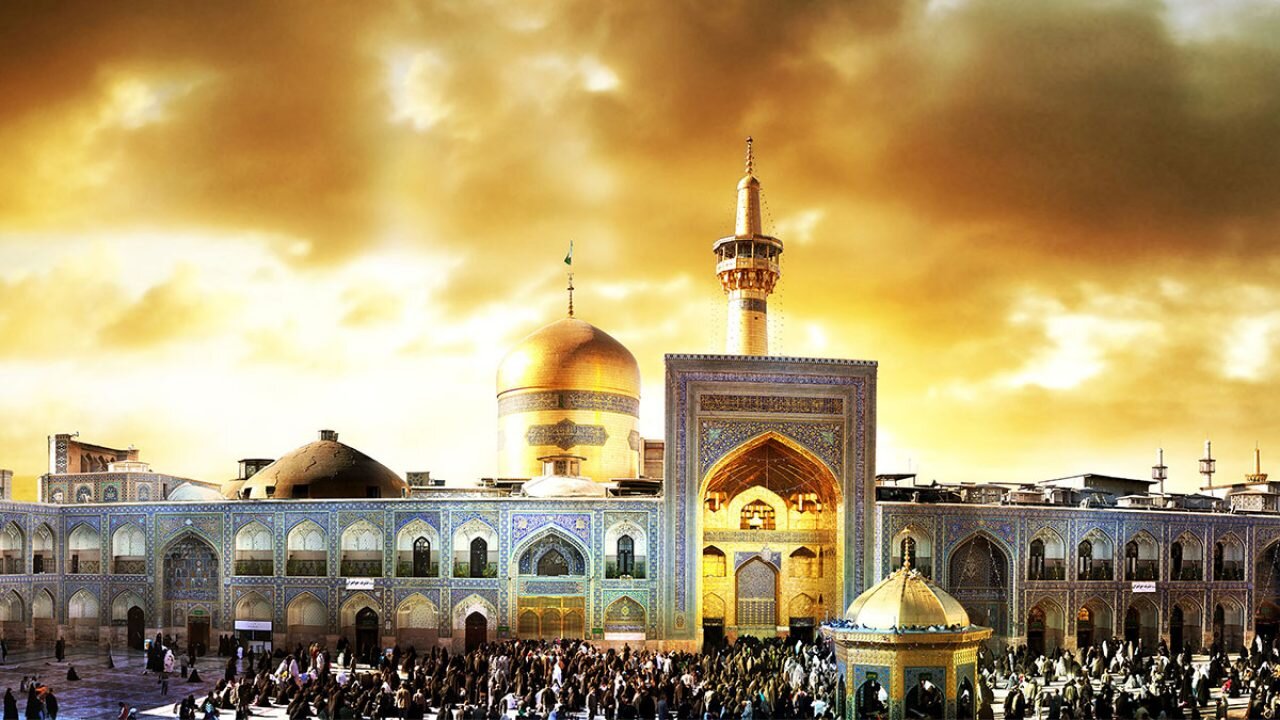 وقتی‌که سکانس نقی معمولی فروش بلیط سفر به مشهد را به اوج رساند