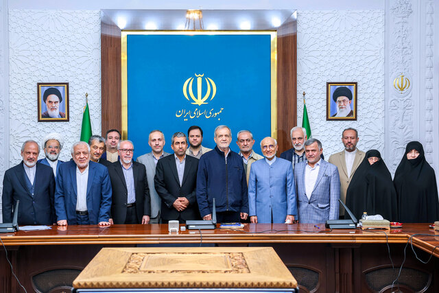 حزب موتلفه برای همکاری با دولت در شرایط حساس اعلام آمادگی کرد