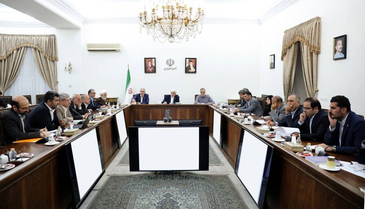 عارف: بازسازی منازل در تهران و شهرستانها باید سرعت بیشتری بگیرد