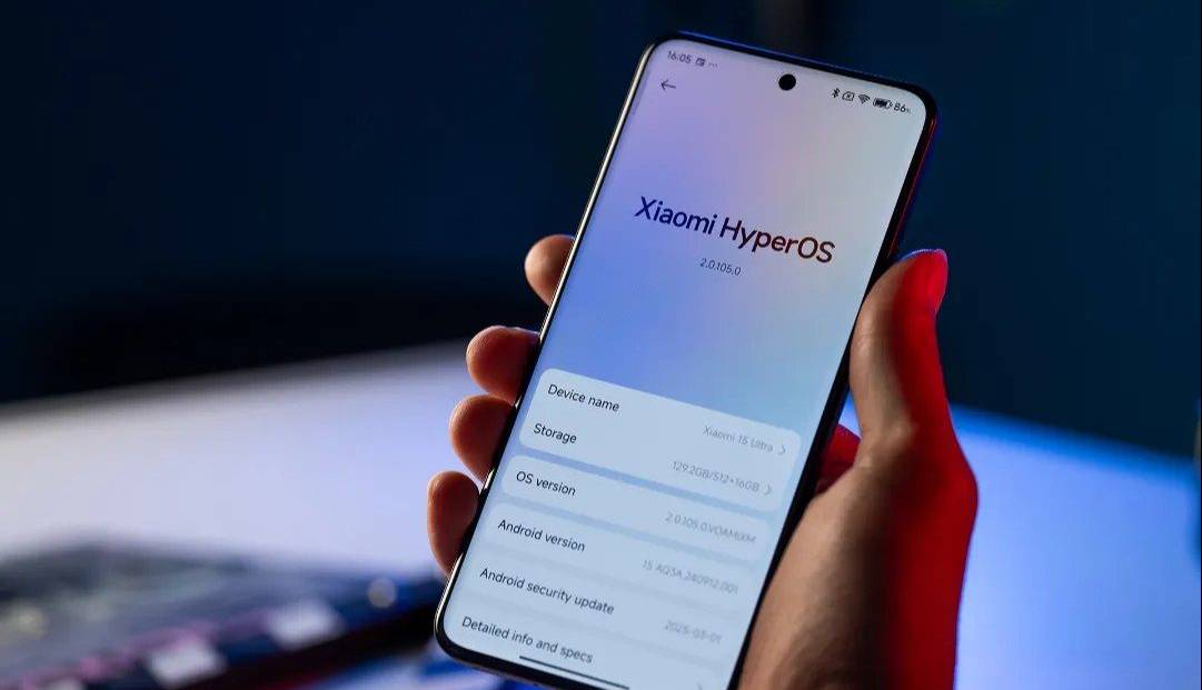 رسمی: آپدیت آزمایشی HyperOS ۳ وارد این گوشی‌های شیائومی می‌شود