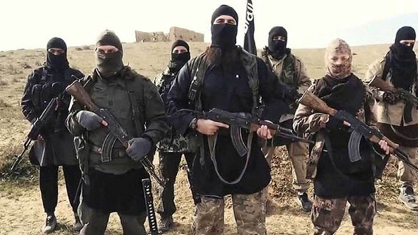 توطئه مجدد آمریکا علیه عراق با کارت داعش