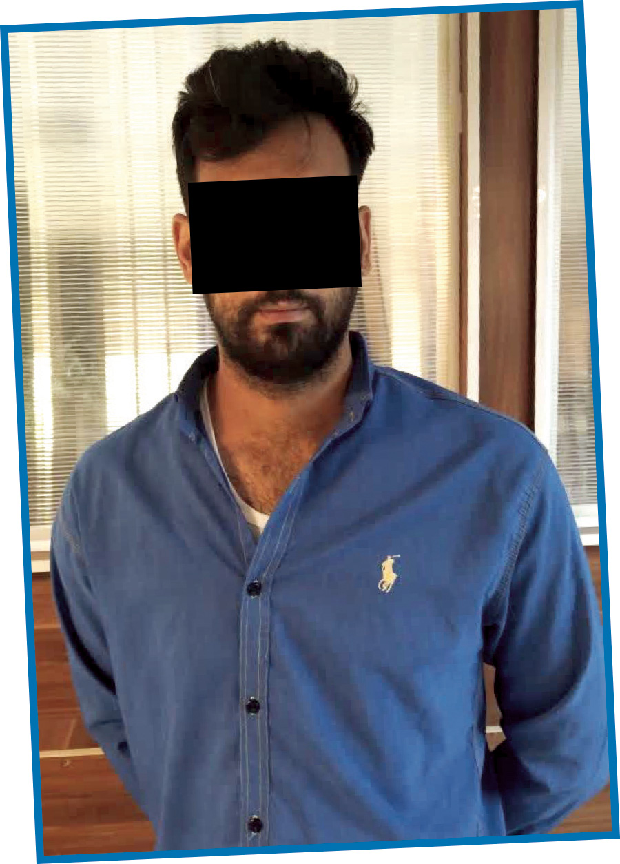 عامل سرقت‌های مسلحانه و آدم ربایی شکار شد