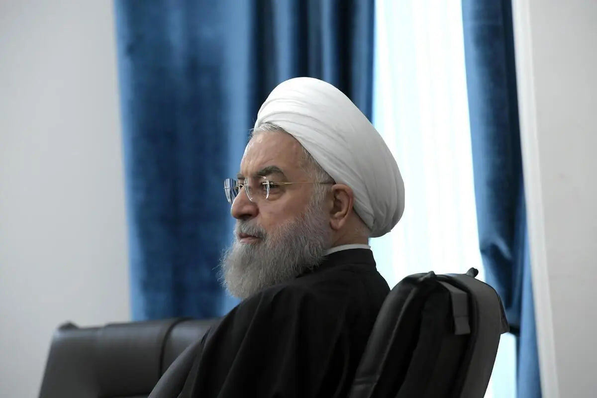 دکتر روحانی: باید رابطه‌ با دنیا را تقویت کنیم