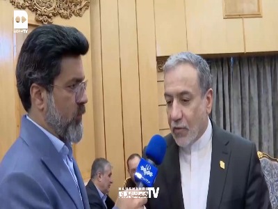 عراقچی: در نشست سران سازمان همکاری شانگهای درمورد «اسنپ بک» صحبت خواهد شد