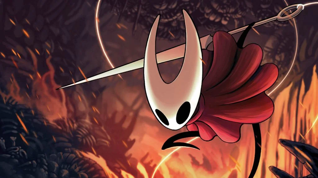 گیم‌پلی جدیدی از بازی Hollow Knight: Silksong منتشر شد