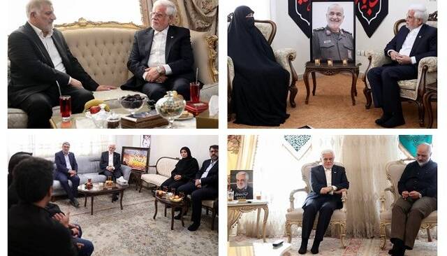 عارف: حضور و انسجام اجتماعی مسئولیت کارگزاران نظام را بعد از جنگ تحمیلی اسرائیل سنگین‌تر کرده است
