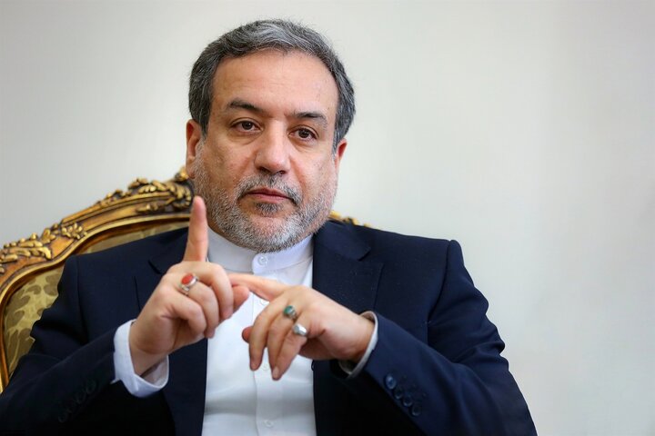 عراقچی: با فعال شدن اسنپ‌بک عضویت ایران در شانگهای لغو نخواهد شد