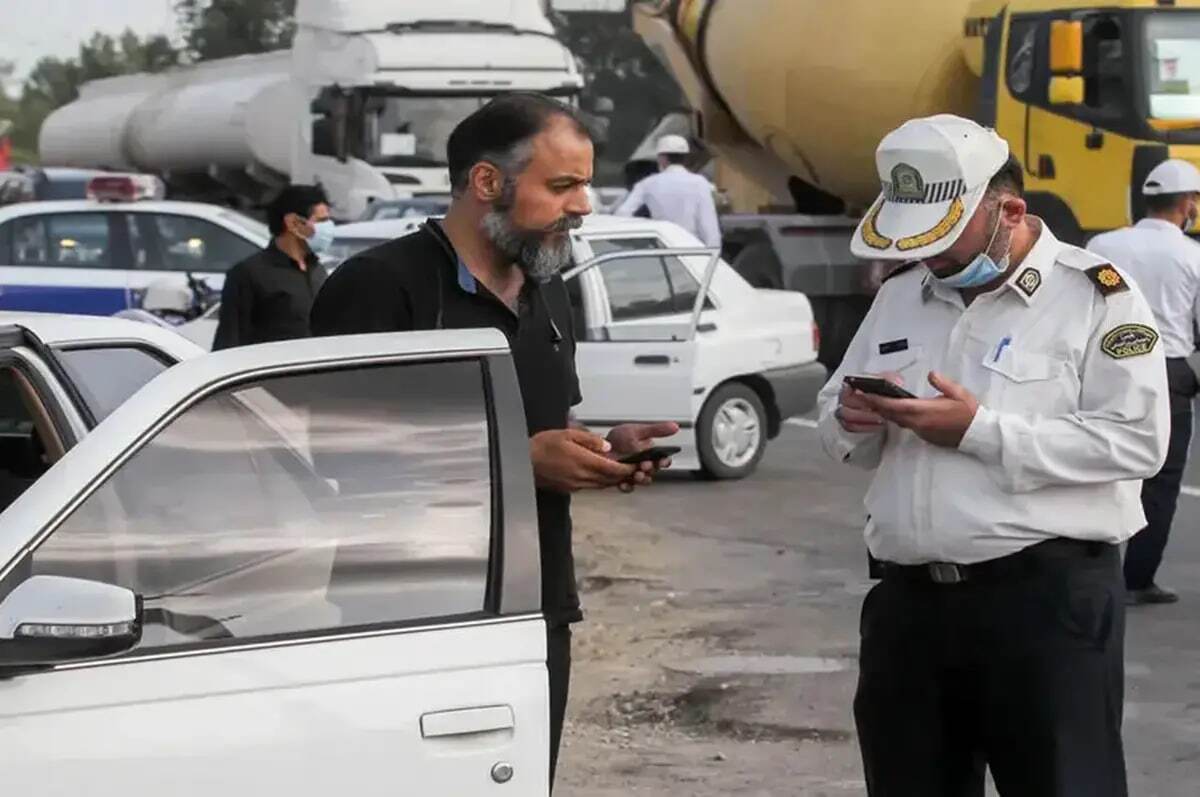 رئیس پلیس راهور: در شهریور ۵۵ هزار گواهینامه به‌دلیل تخلفات حادثه‌ساز ۳ ماه توقیف شدند