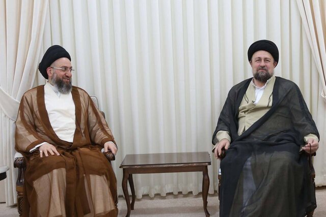 عمار حکیم: صهیونیست‌ها به دنبال آشوب در ایران هستند