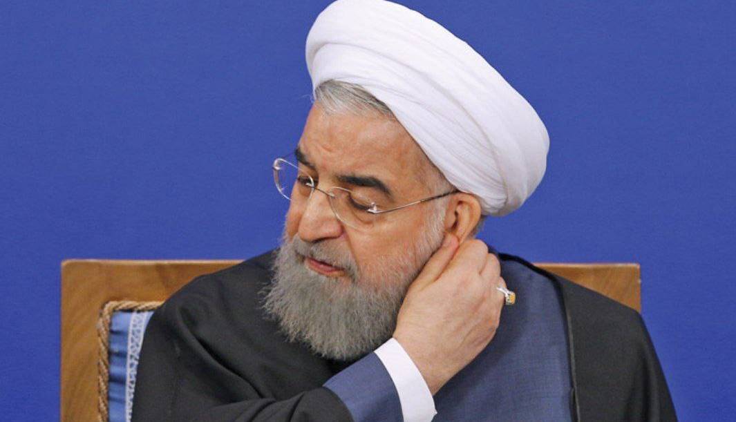 سکوت! حمله «وطن امروز» به روحانی