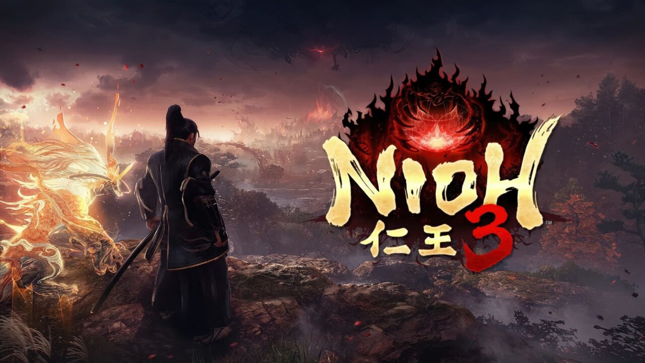 ویدیوی گیم‌پلی جدید Nioh ۳ با تمرکز بر مبارزه با یک باس