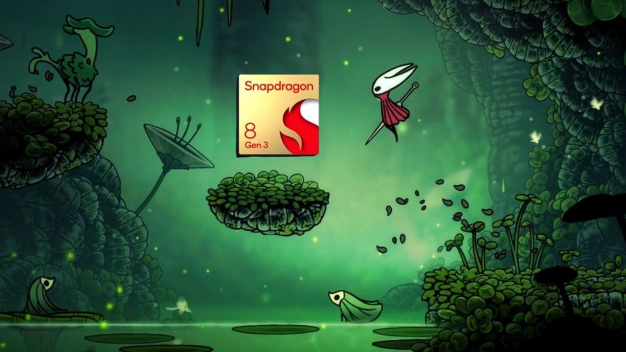 شبیه‌سازهای موبایل می‌توان بازی Hollow Knight: Silksong را با کیفیت ۴K و نرخ ۶۰FPS اجرا کرد