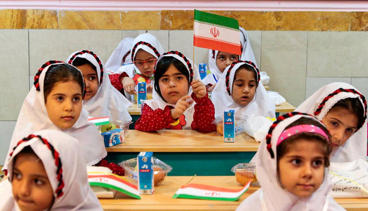 ثبت‌نام یک میلیون و ۲۵۷ هزار دانش‌آموز کلاس اولی