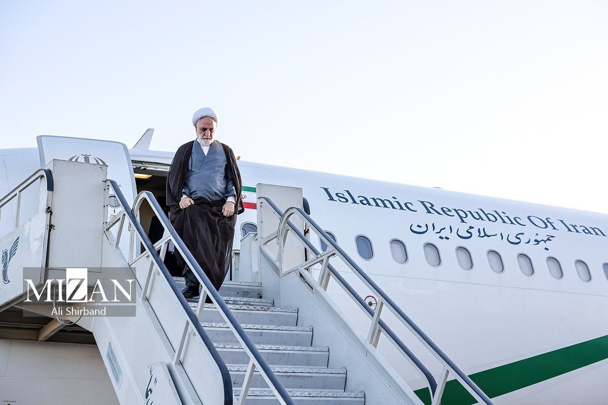 قاضی القضات وارد استان گلستان شد
