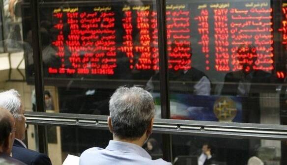 افت ۷ درصدی ارزش بازار سهام