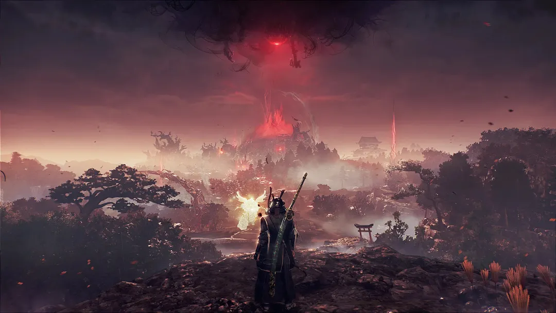 ویدیو گیم‌ پلی جدید بازی Nioh ۳ مبارزه با باس قدرتمندی را به تصویر می‌کشد