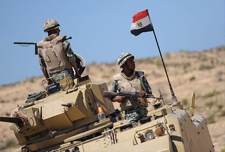مصر سطح هماهنگی امنیتی با اسرائیل را کاهش داد