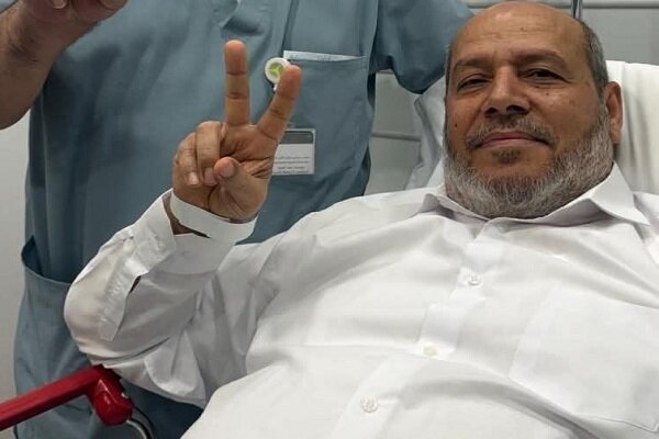 حماس رسما اعلام کرد؛ «خلیل الحیه» زنده است