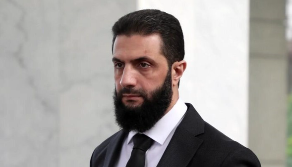 ادعای جولانی: قطع رابطه با ایران، ابدی نیست