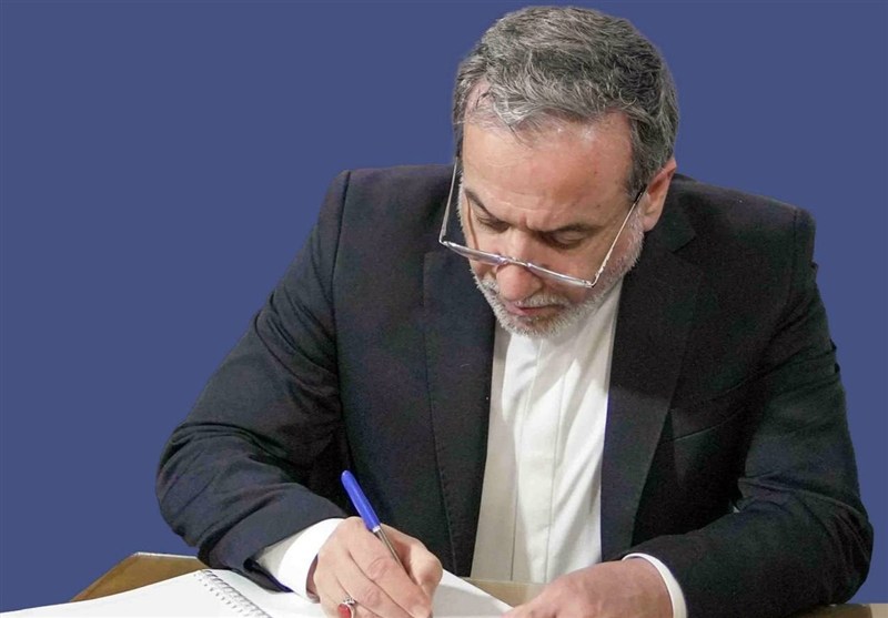 یادداشت عراقچی در رسانه‌های تونس؛ هرگاه ملتی اراده زندگی کند، بخت و تقدیر ناگزیر به پاسخ است