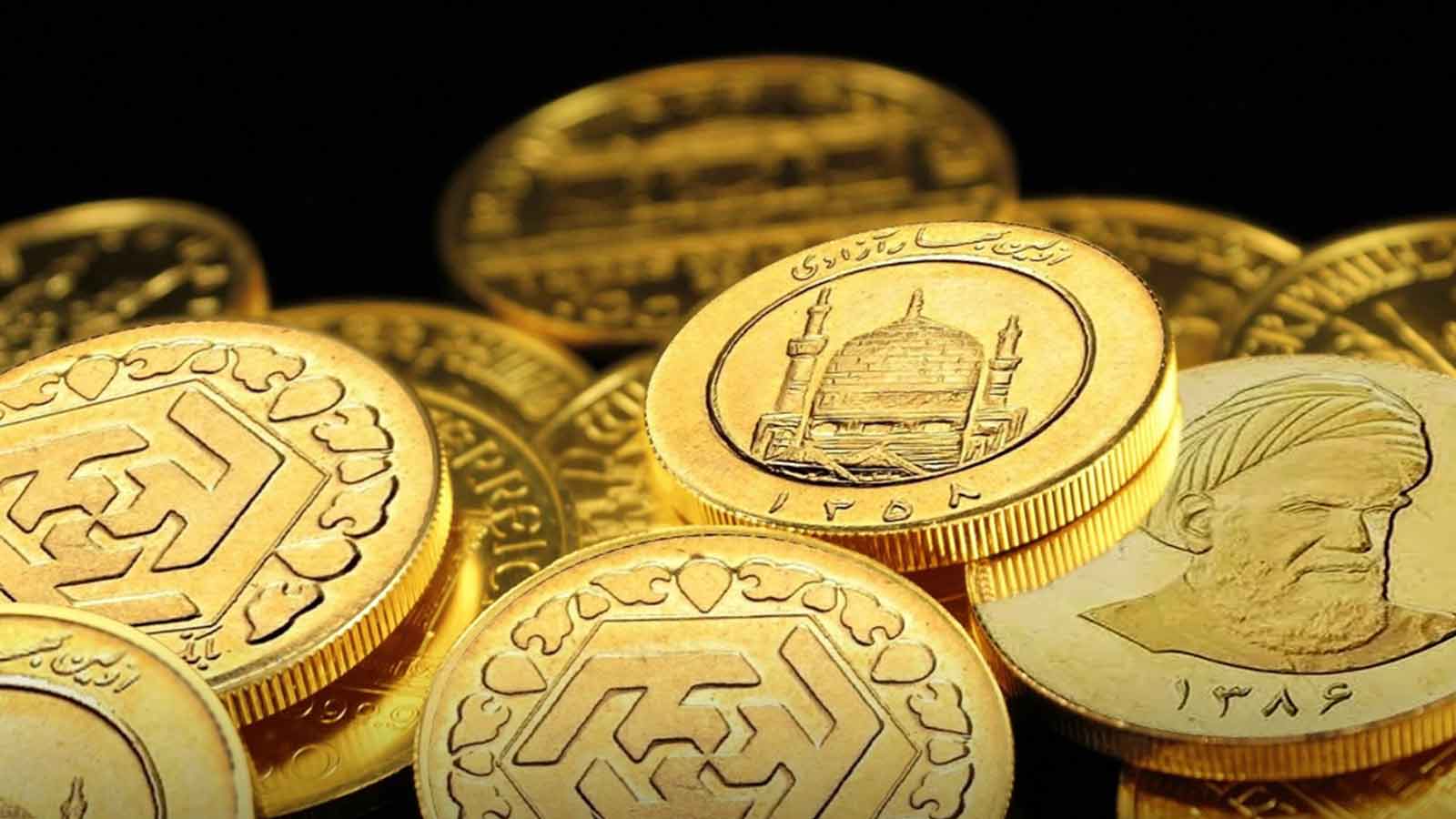 روز قرمز قیمت‌ها در بازار طلا و سکه؛ دلار عقب‌نشینی کرد