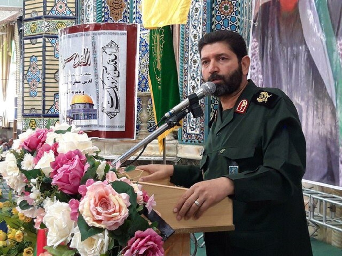 روایت فرمانده‌ سپاه تهران از التماس اسرائیل و آمریکا برای آتش‌بس