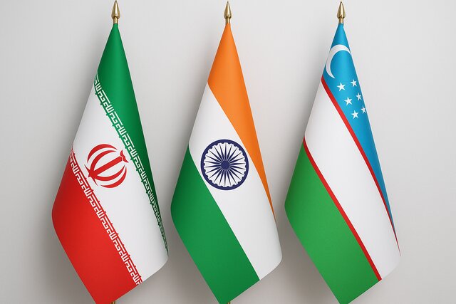 برگزاری اولین نشست مشورت‌های سیاسی ایران، هند و ازبکستان در تهران