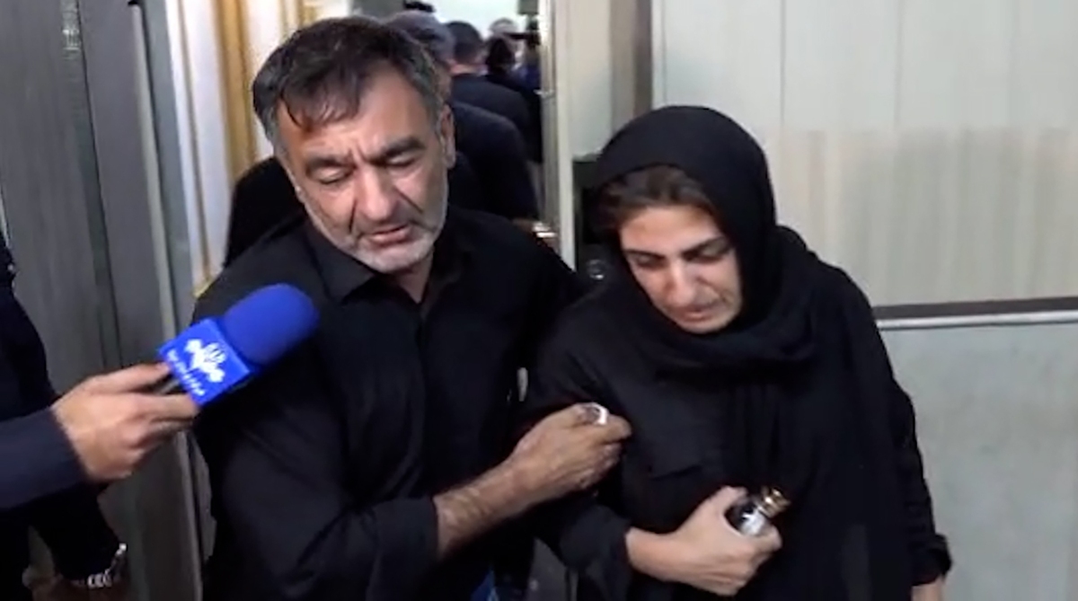 شرط‌ مادر الهه حسین‌نژاد برای بخشش قاتل دخترش چه بود؟