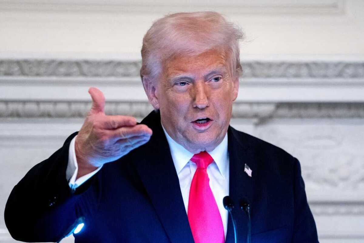 ترامپ: افراد باهوش مرا دوست ندارند!