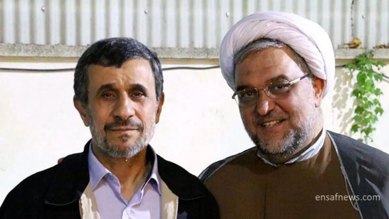 ادعای امیری‌فر از ماجرای قهر احمدی‌نژاد؛ عدم کفایت سیاسی در مجلس امضا و جانشین تعیین شد!