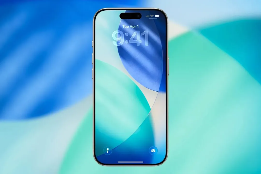 حجم آپدیت iOS 26 آیفون چقدر است؟