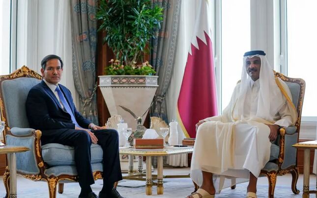 دوحه: ترامپ به امیر قطر اطمینان داده است که اسرائیل مجدداً حمله نخواهد کرد