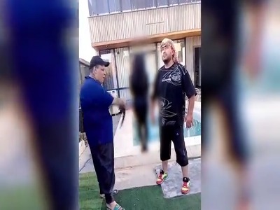 عقاب که هیچ من پشه هم نیستم!