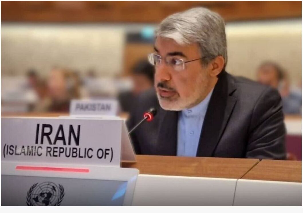 ایران در نشست اضطراری ژنو: تجاوز اسرائیل به قطر تهدیدی برای صلح منطقه‌ای و جهانی است