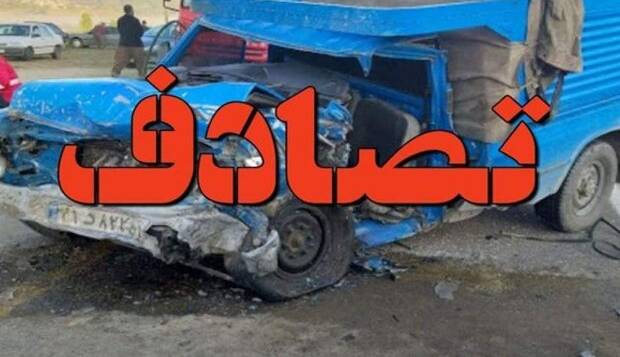 واژگونی مرگبار نیسان با ۹ فوتی و مصدوم