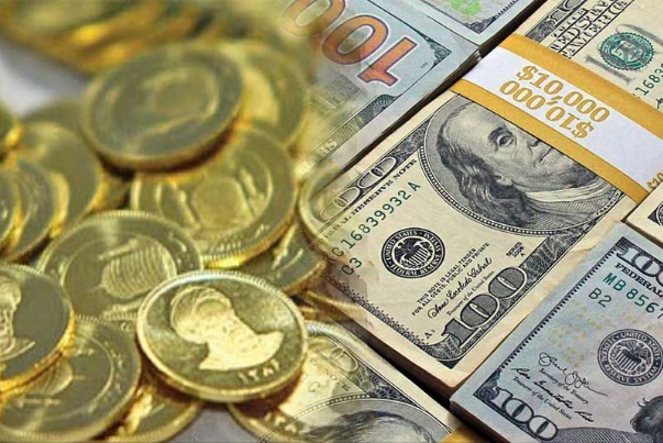 افزایش قیمت‌ها در بازار طلا و سکه؛ دلار ۱۰۰ هزار تومانی شد