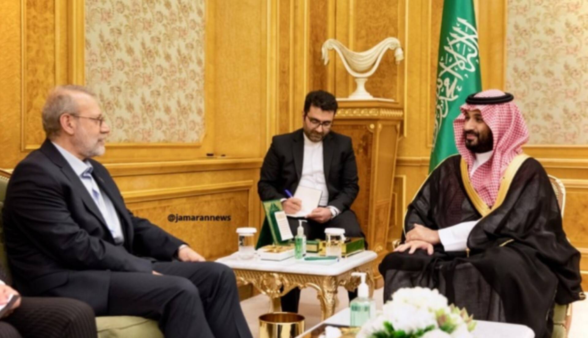ماموریت در ریاض