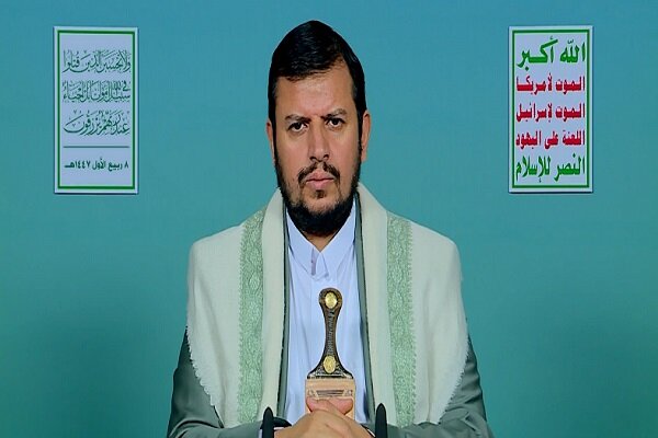 رهبر انصار الله: صهیونیست‌ها از تمامی ابزارهای نسل‌کشی استفاده می‌کنند