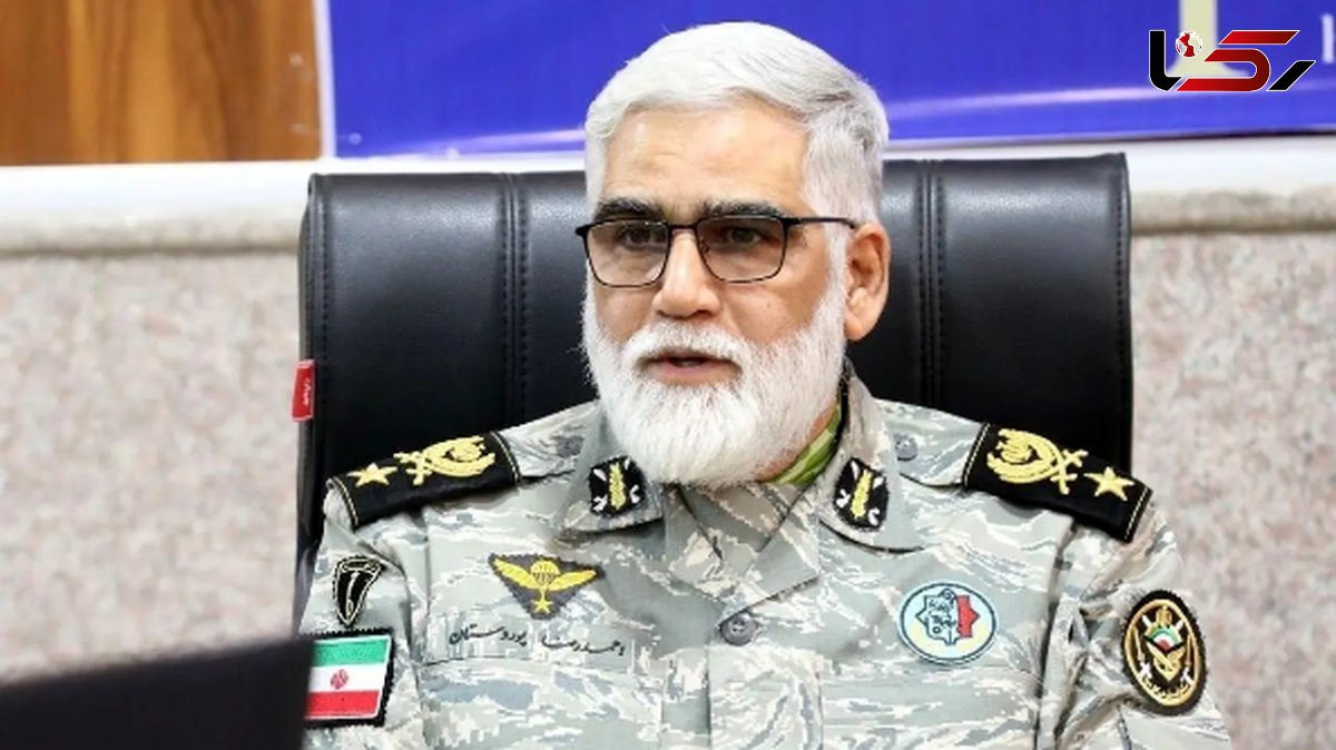 توصیه همیشگی فرمانده کل قوا به نیروهای نظامی از زبان امیر پوردستان