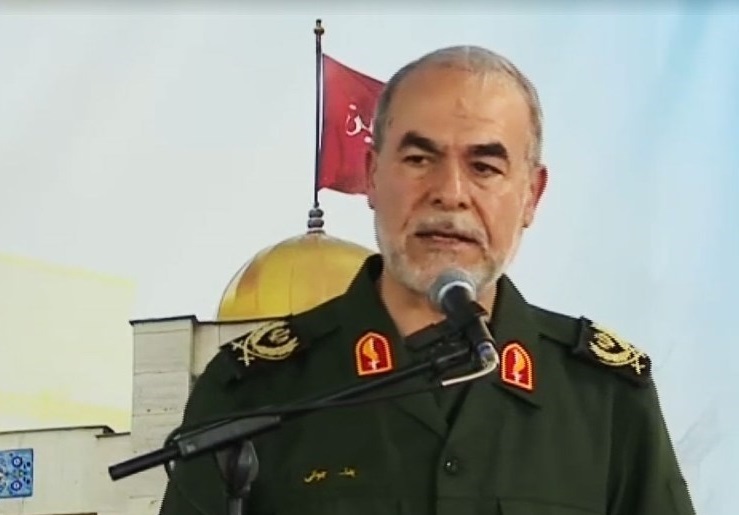 سردار جوانی: در جنگ ۱۲ روزه، دشمن تصور می‌کرد با تکنولوژی خود می‌تواند بر ملت ما غلبه کند، اما رهبری خبر از بیچارگی دشمن داد