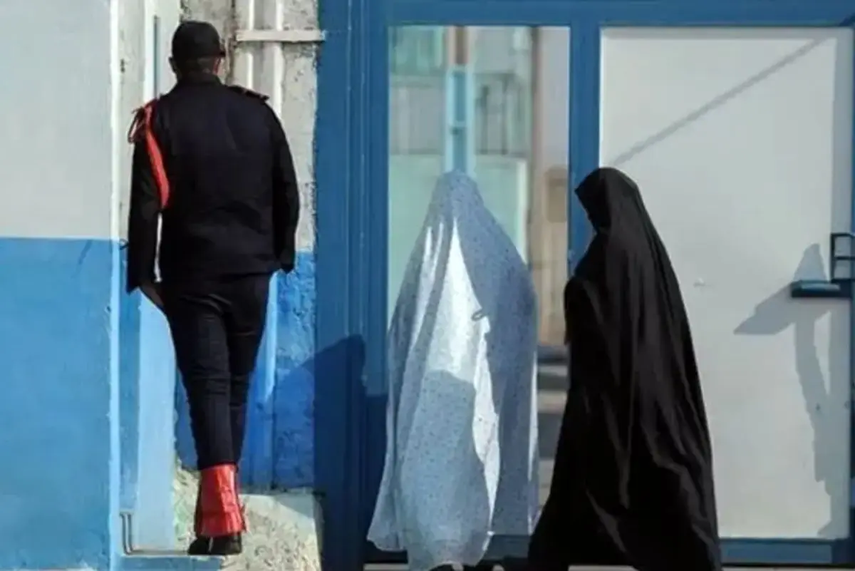 ماجرای انتقال پیرزن 90ساله از زندان به خانه سالمندان