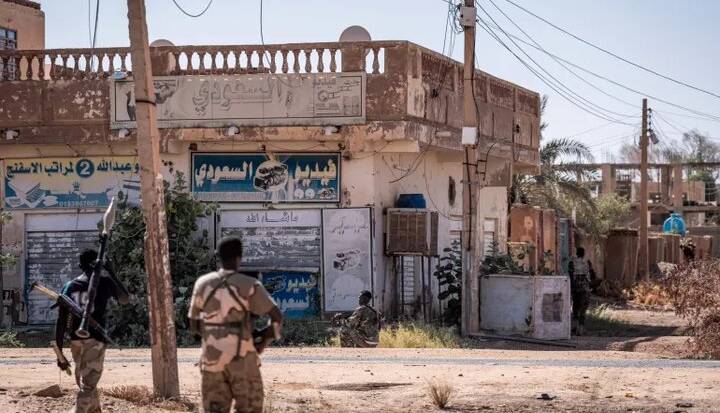 حمله پهپادی به یک مسجد در سودان؛ ده‌ها نفر کشته شدند