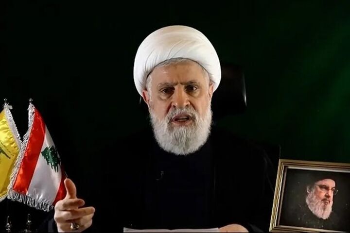 شیخ نعیم قاسم: عربستان را به فصل جدیدی از همکاری با مقاومت دعوت می‌کنم