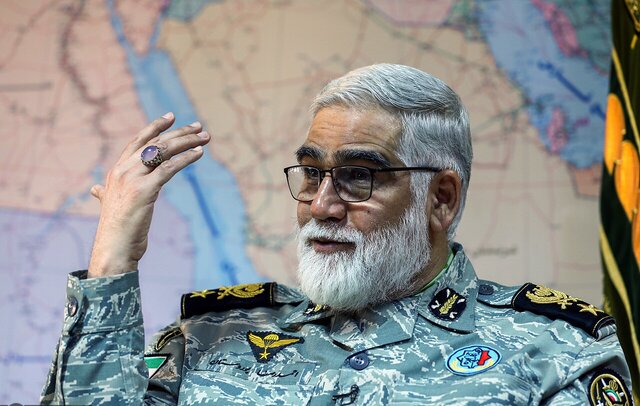 امیر پوردستان: ایران در جنگ ۱۲ روزه با همه ظرفیت‌های نظامی ناتو جنگید