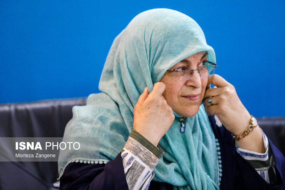 آذر منصوری: دکتر ظریف⁩ راهی را گشود که منافع ملی را حفظ کرد