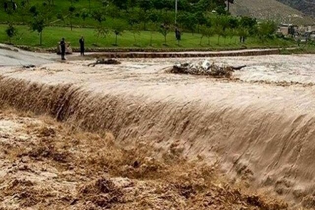 صدور هشدار سیل برای ۷ استان