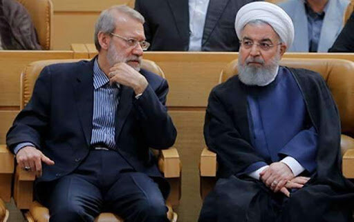 مشاور سابق روحانی: آیا لاریجانی می‌تواند از کلیشه‌های تاریخ گذشته و ناکارآمد عبور کند؟